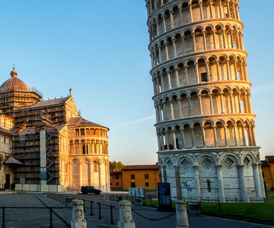 Pisa