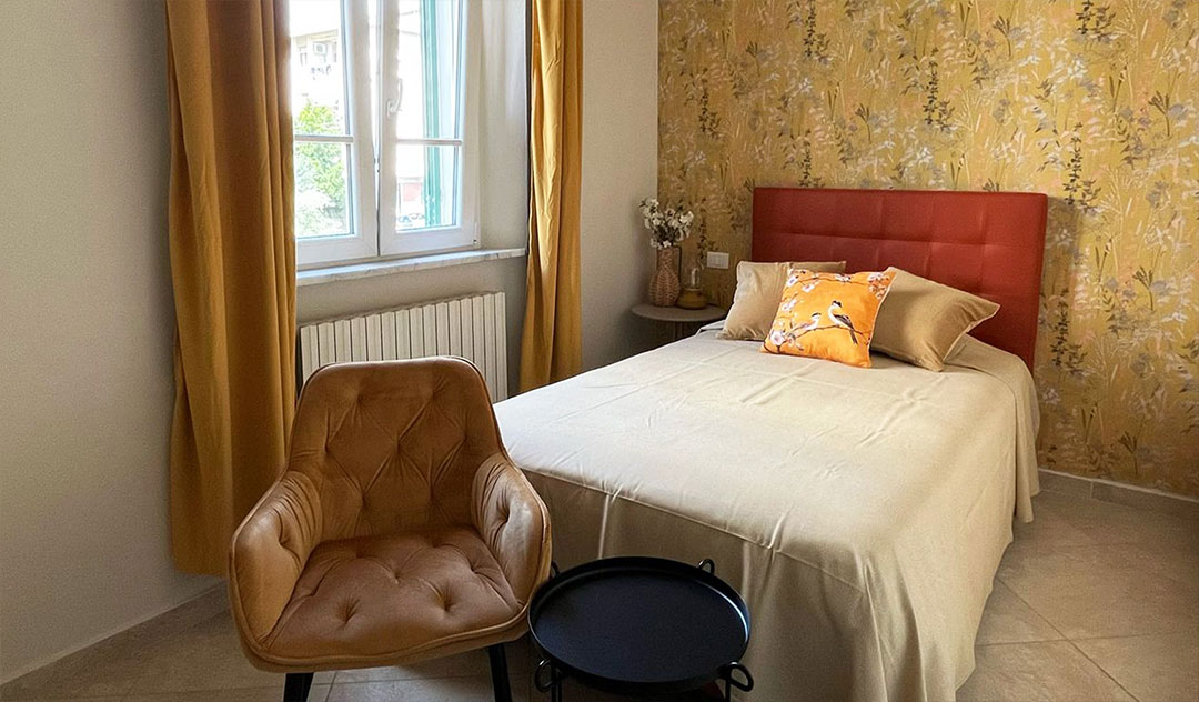 Camera Villa Lula Lucca B&B